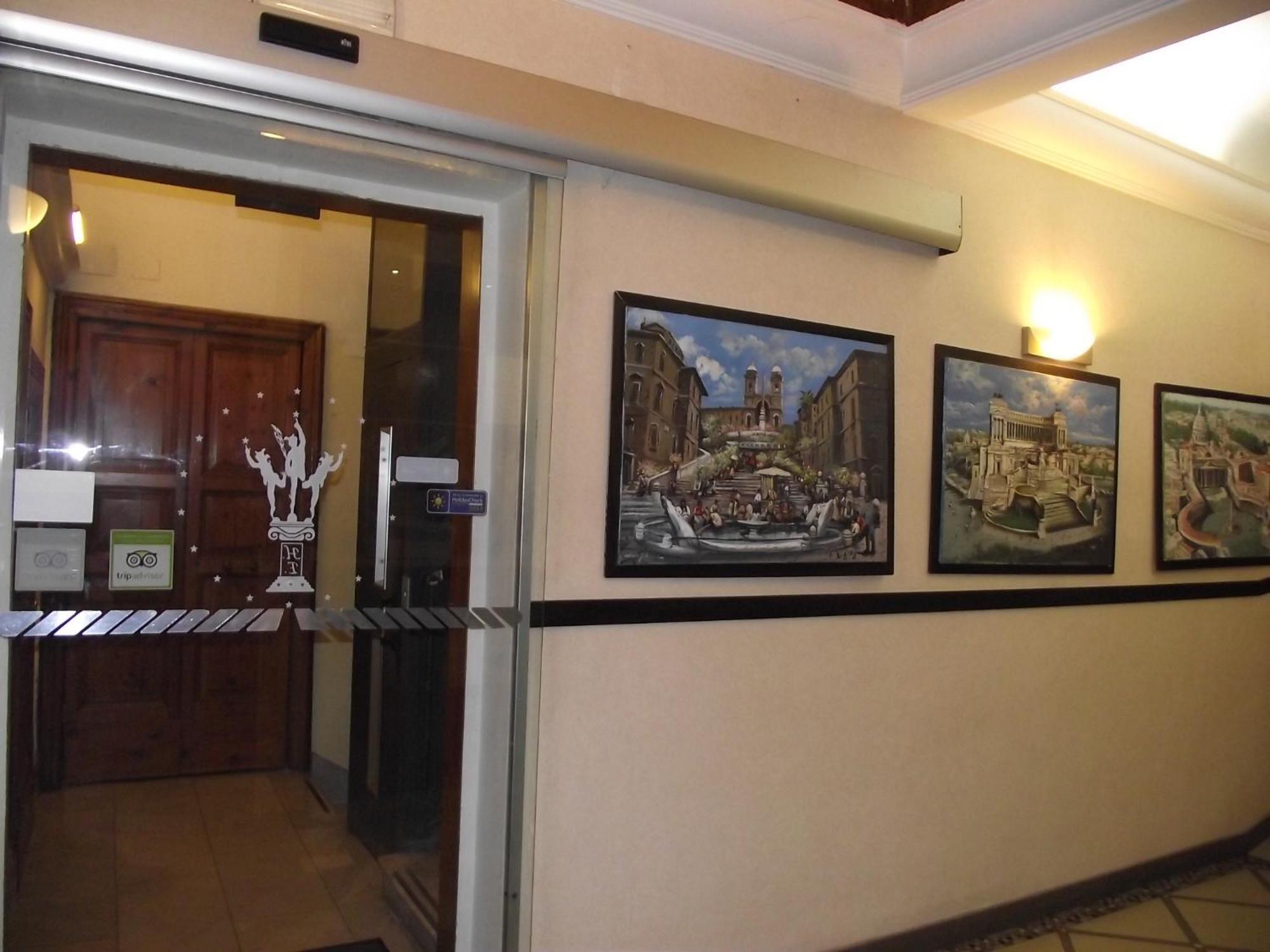 Hotel Elide — Photos 2